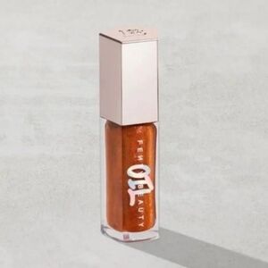 Fenty Beauty FROSTED BUNZ Lip Gloss Oil